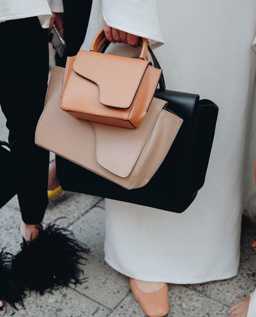 一眼掳获目光的流畅线条:北欧小众手袋及鞋履品牌ATPAtelier