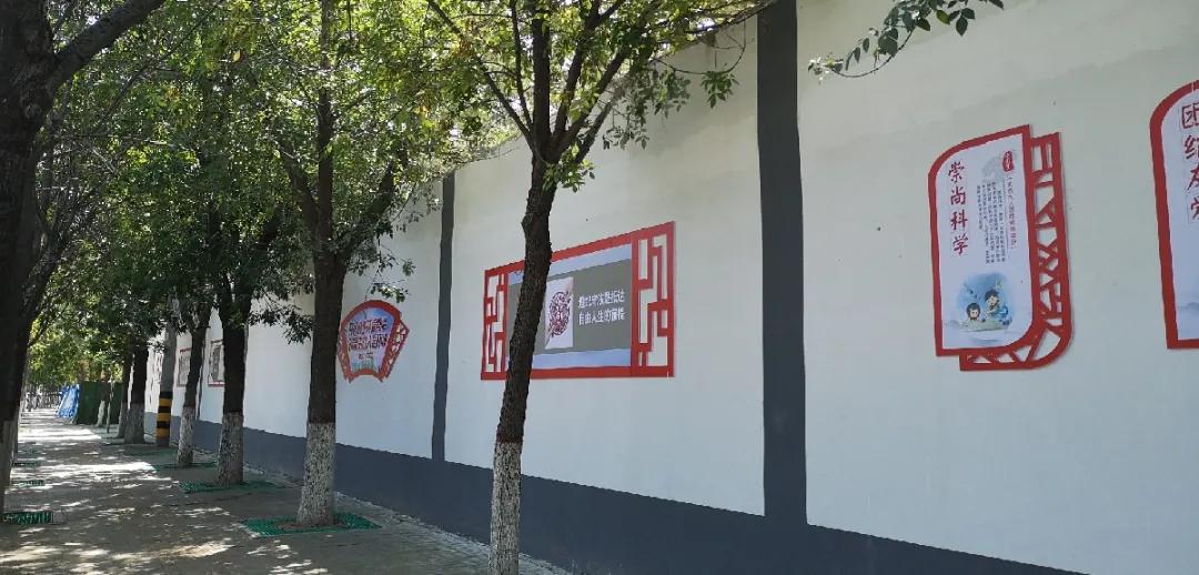 最震撼的街头壁画,遗址6幅壁画