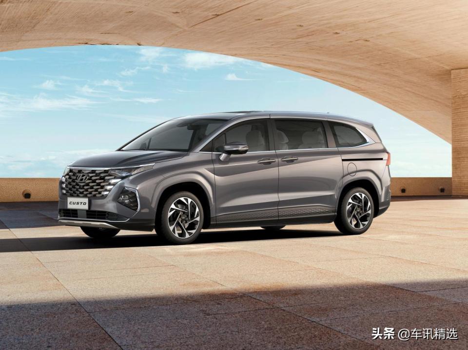 现代库斯途和别克gl8对比尺寸,北京现代库斯途和别克gl8