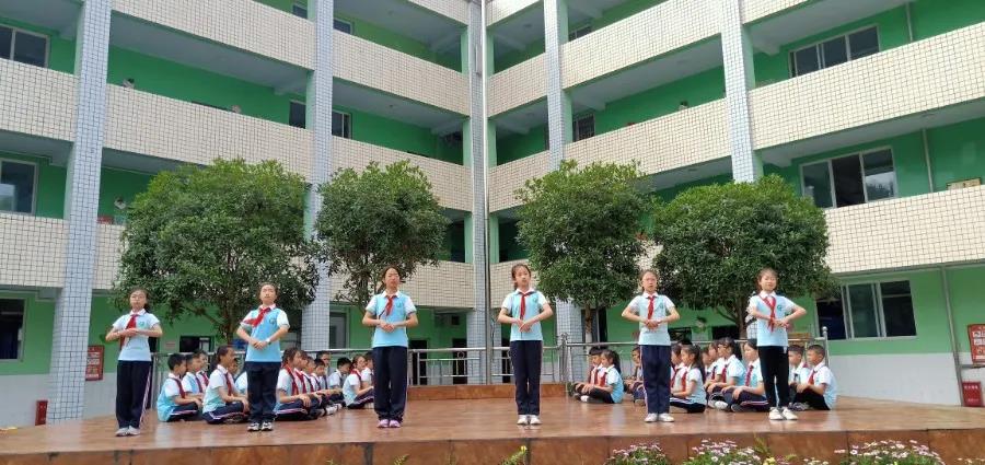 四川天府新区永兴小学,2020年四川天府新区永兴小学