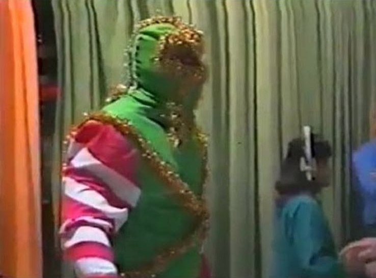 wwe最囧擂台,wwe冷石回归打老麦