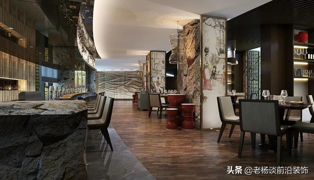 金螳螂·年度集锦|设计酒店空间精选案例