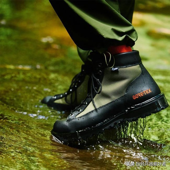 户外传奇GORE-TEX之父走了，但他的黑色吊牌仍将延续