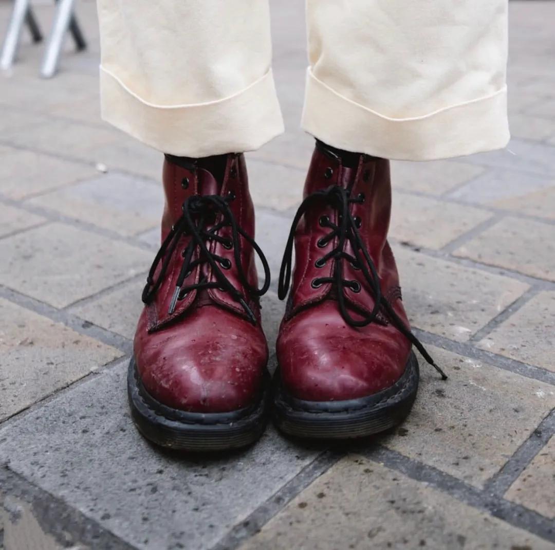 Dr.Martens?马丁靴?你真的了解吗?