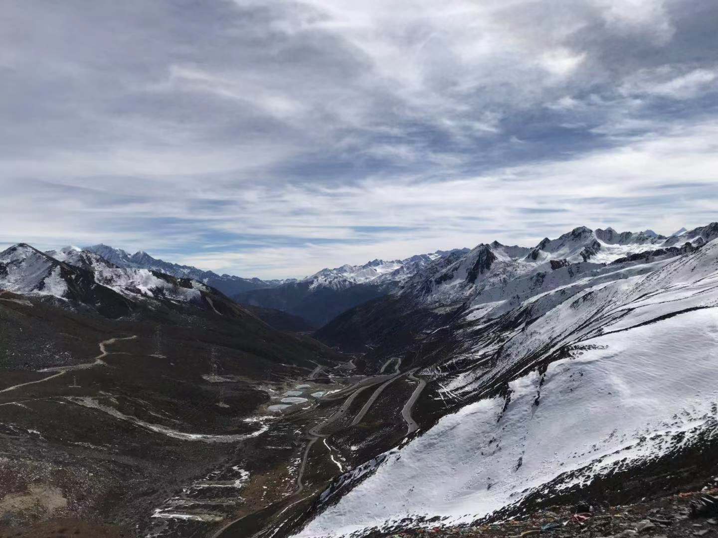 冬天是否适合去川西,如果你冬天敢来西藏旅游