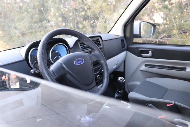 开瑞优劲t52双排小货车怎样,开瑞优劲t52厢货