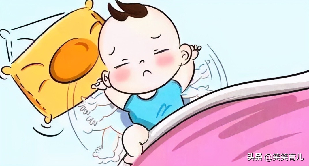 宝宝晚上睡觉哼哼唧唧蹬被子,宝宝晚上睡觉哼哼唧唧总翻身