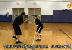 运球突破怎么可以有威胁性,运球突破总是杀不到篮下试试这招