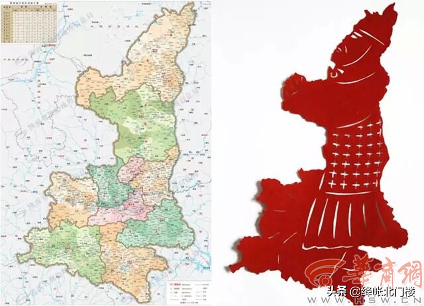 陕西三秦的由来是什么,陕西三秦之地详细介绍