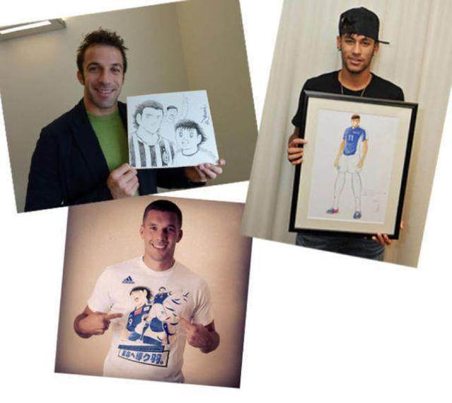 日本足球大空翼走向现实,大空翼为足球而生