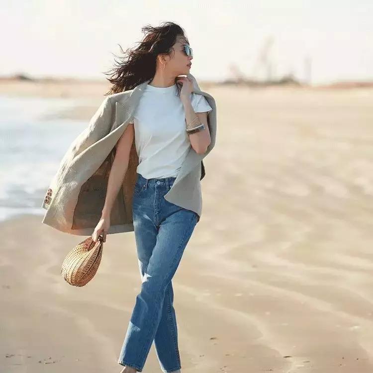 适合16度左右穿的气质外套,适合一年四季穿的薄外套