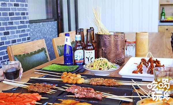 邯郸这家店竟然有着千里之外的东北味儿，4.9折开吃老铁们盘它