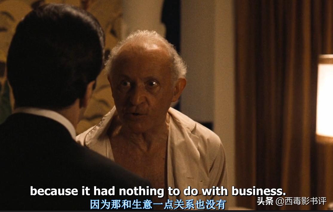 教父2中杀海门罗斯的是谁,教父1海门罗斯