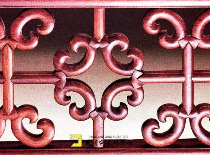 明清厅堂陈设家具,明清家具中书房小件