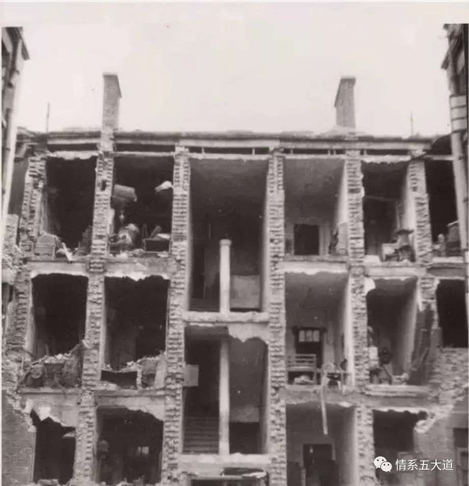 纪念1976年天津大地震,1976天津大地震照片大全