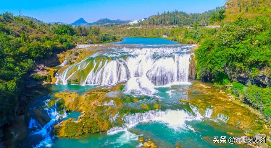去贵州哪里看黄果树瀑布,去贵州还只知道黄果树瀑布么