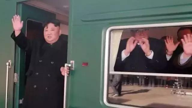 重磅|金正恩和特朗普先后抵达越南河内