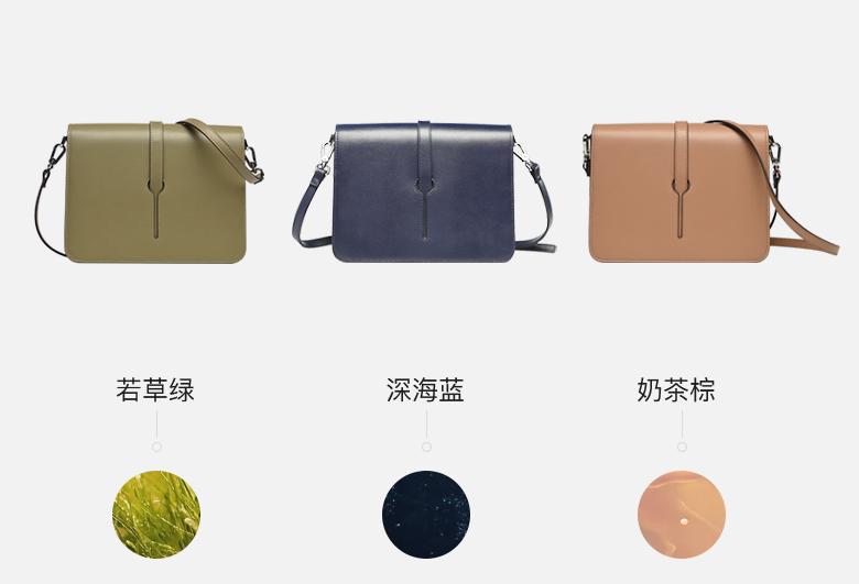 除了小ck还有什么小众品牌包包,9款百搭且不容易撞款的小众包包