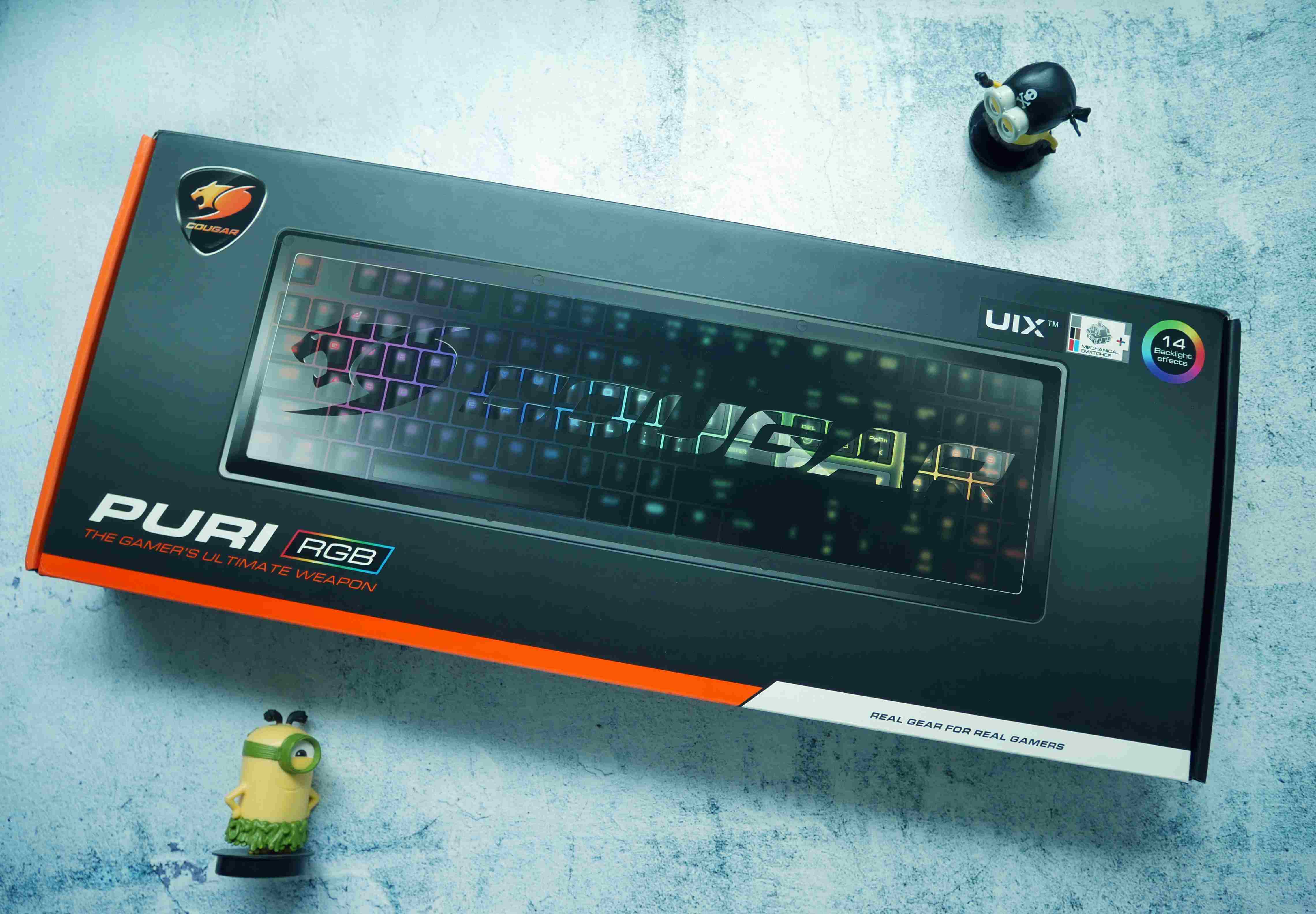 cherry红轴机械键盘测评,骨伽puri红轴测评