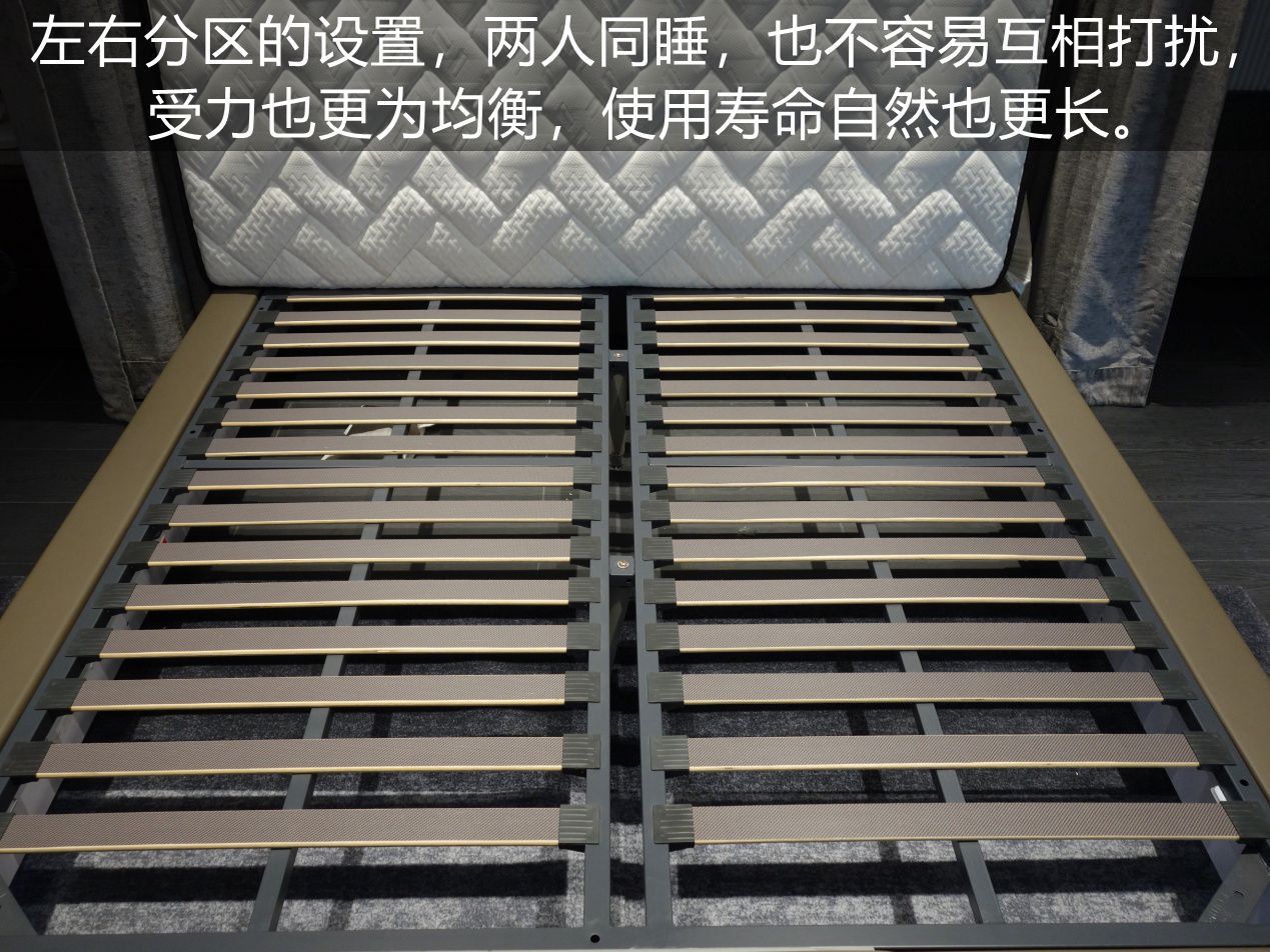 慕思软床测评,慕思轻奢风格床怎么选