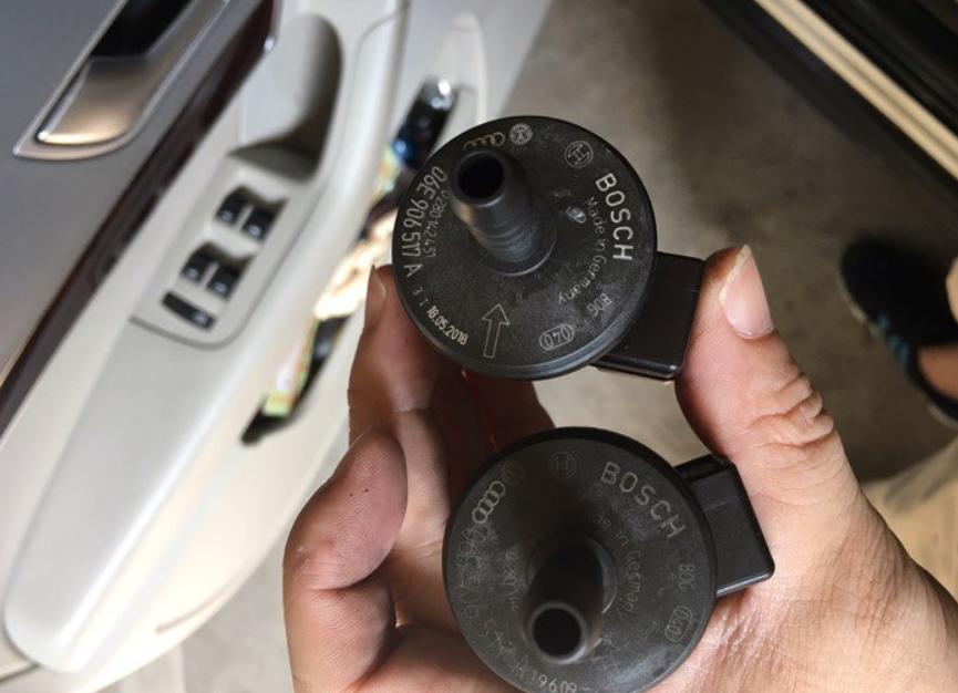 新款奥迪a6l报混合气过稀什么原因,奥迪A6L混合气过稀什么原因