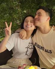 何超莲保养头发,赌王千金何超莲皮肤白滑