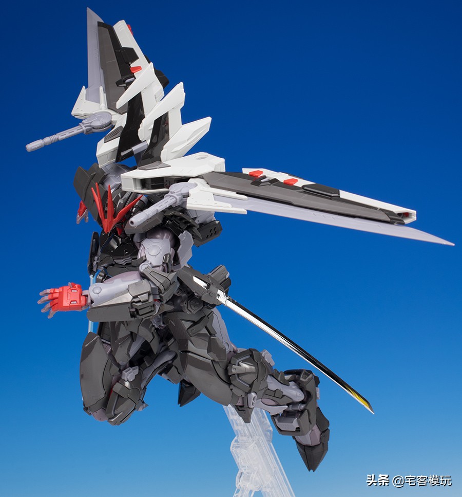 零度模玩万代高达,模玩测评高达