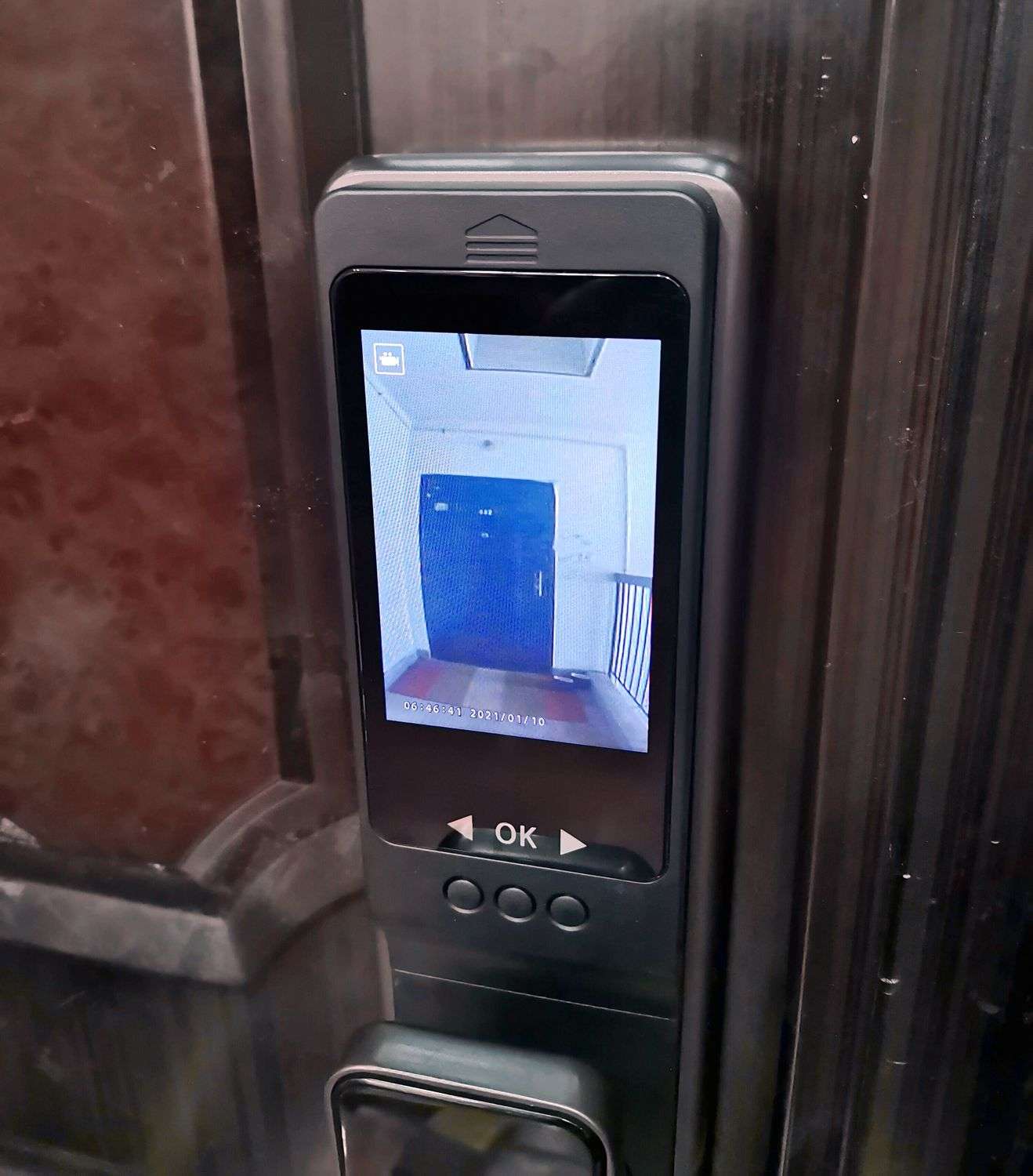 tclk7t智能锁教程,tcl物联网智能锁k7q使用分享