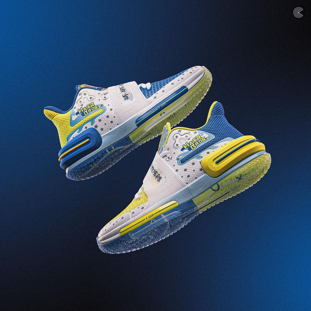 双星闪耀！闪现2代海尔兄弟联名和大三角“母校”配色接连发售