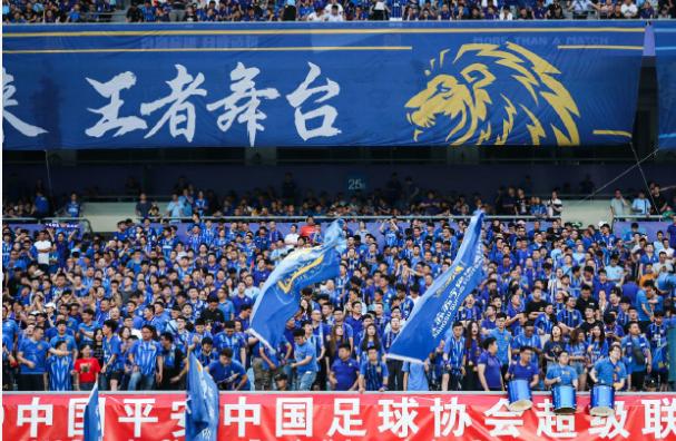 苏宁就必须能赢申花吗?输球后官方致歉,这措辞真的严厉