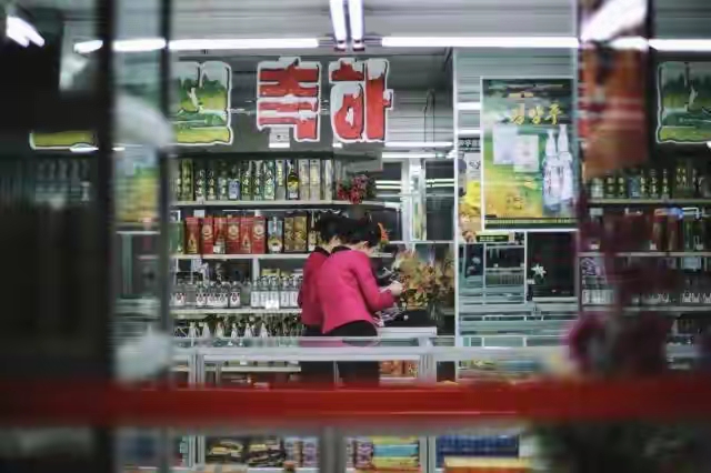 63张照片看朝鲜,朝鲜免费住宅图片