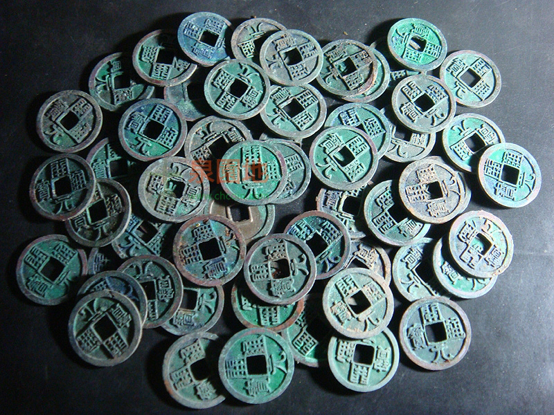 普通品种古钱币哪个升值空间大,古钱币哪种潜力最大