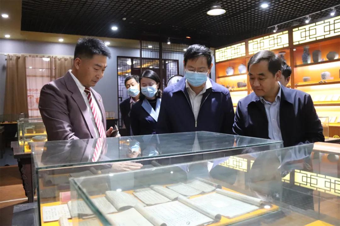 国际文化交流基地,临沂同德中医医院