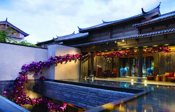 丽江古城内酒店排名前十名,丽江市区酒店排行榜