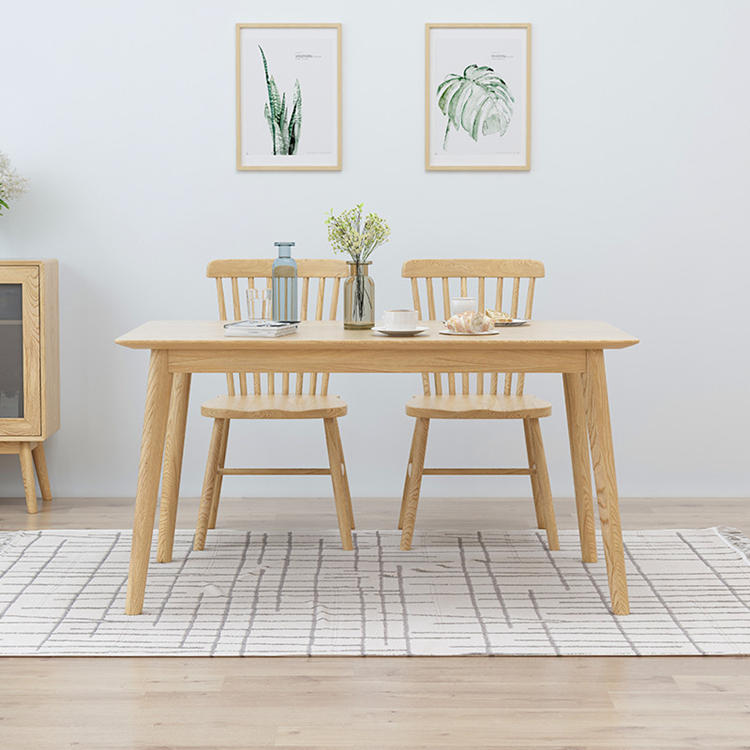 北欧实木家具用哪种,北欧风家具一般选用什么木材