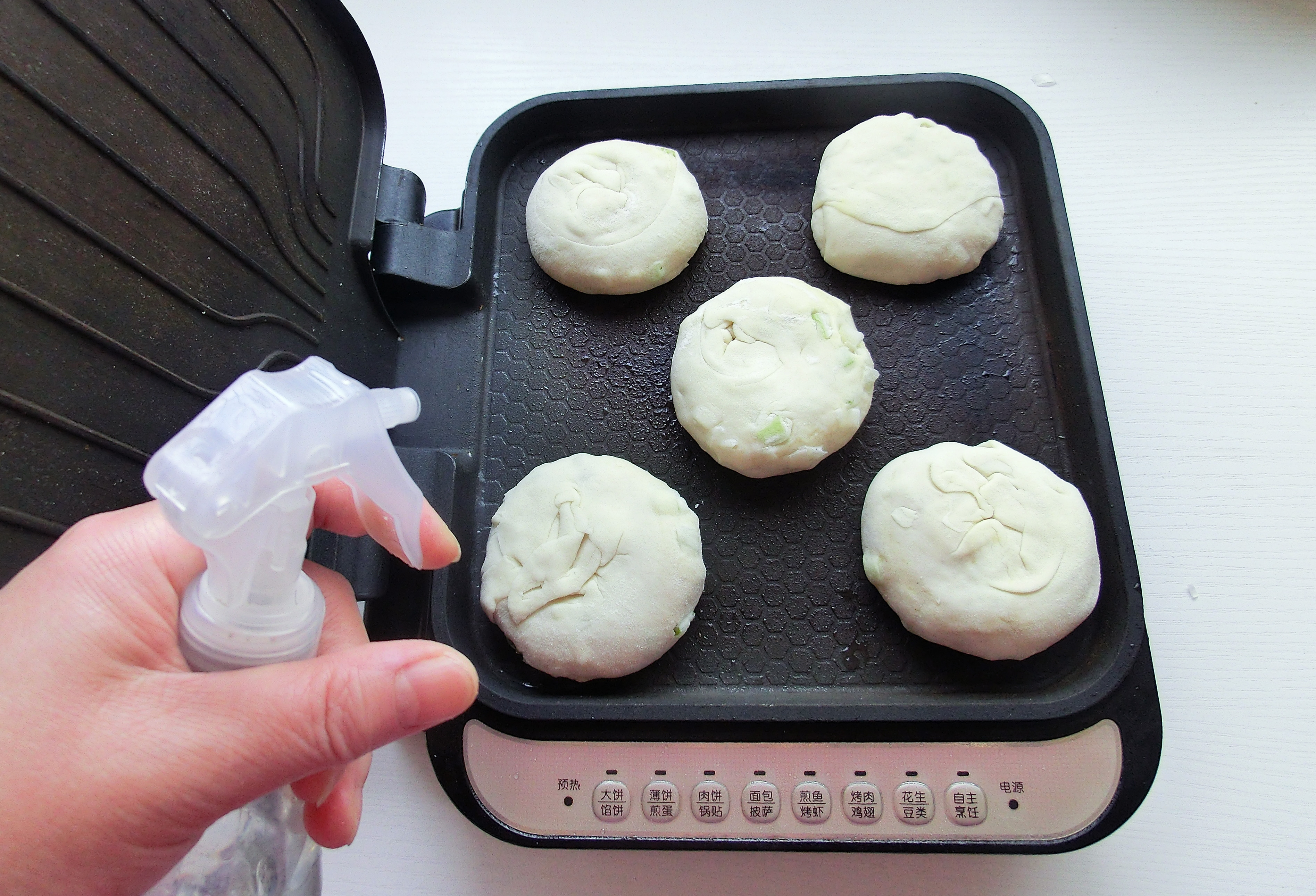 超简单电饼铛美食100道,电饼铛可以做哪些美食方便