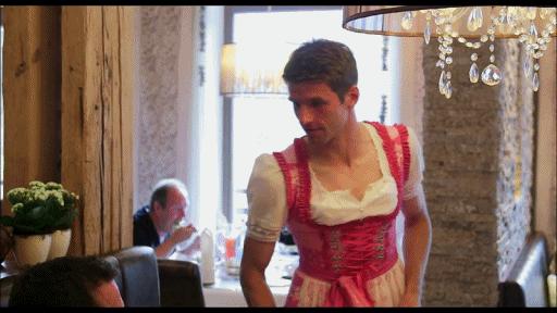 托马斯穆勒跑位世界级,托马斯穆勒算球星吗