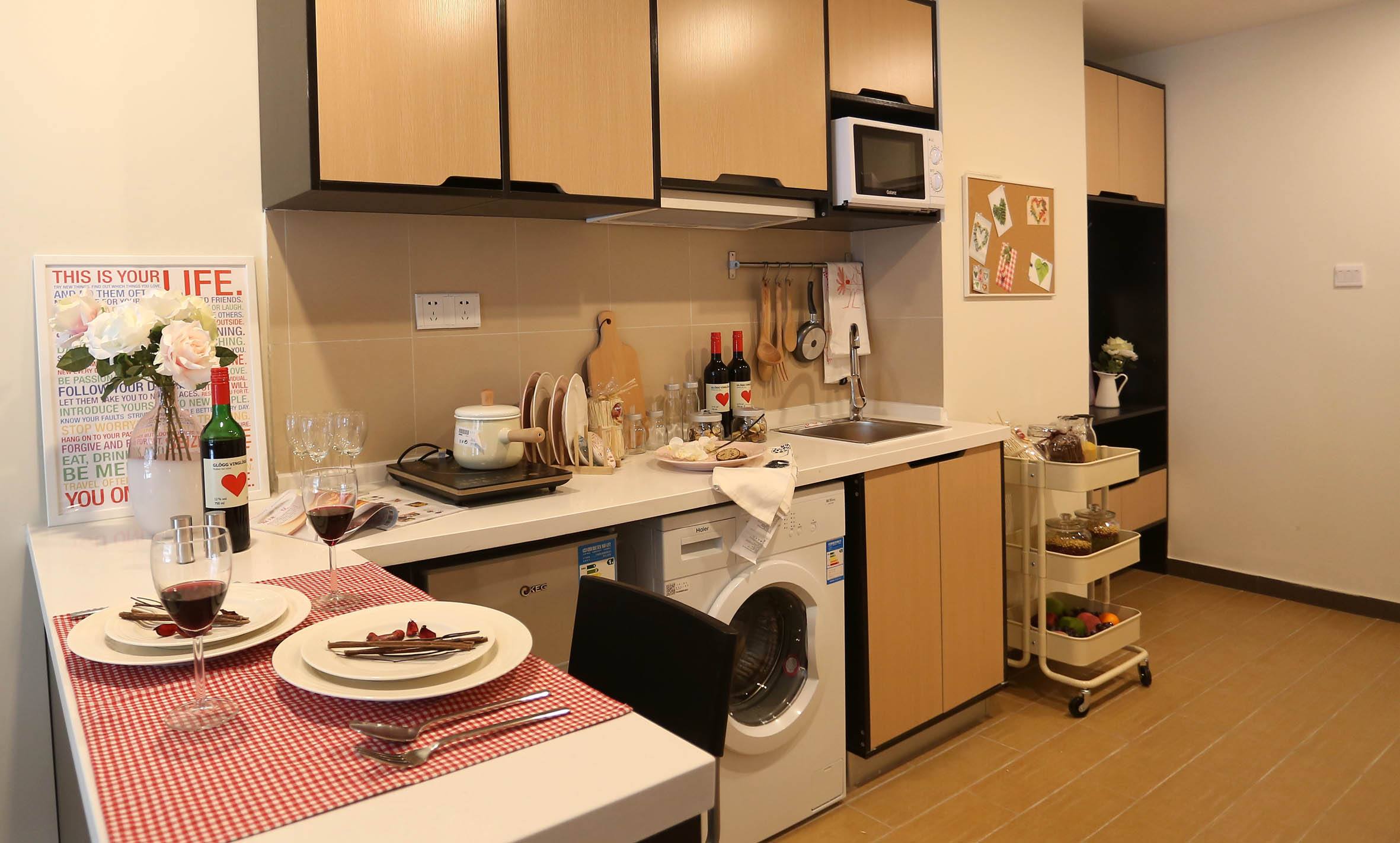 房间小不好看怎么办,房间不大怎么弄才好看