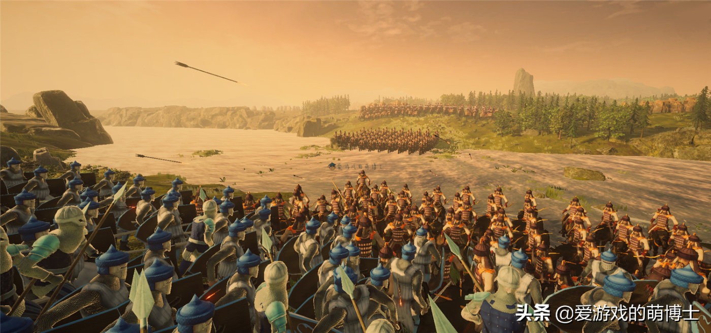 steam上的即时战略游戏帝国时代4,最新即时战略游戏帝国时代4