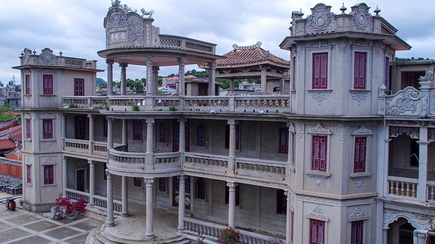 泉州是中国首个世界遗产城市,泉州市新名胜区