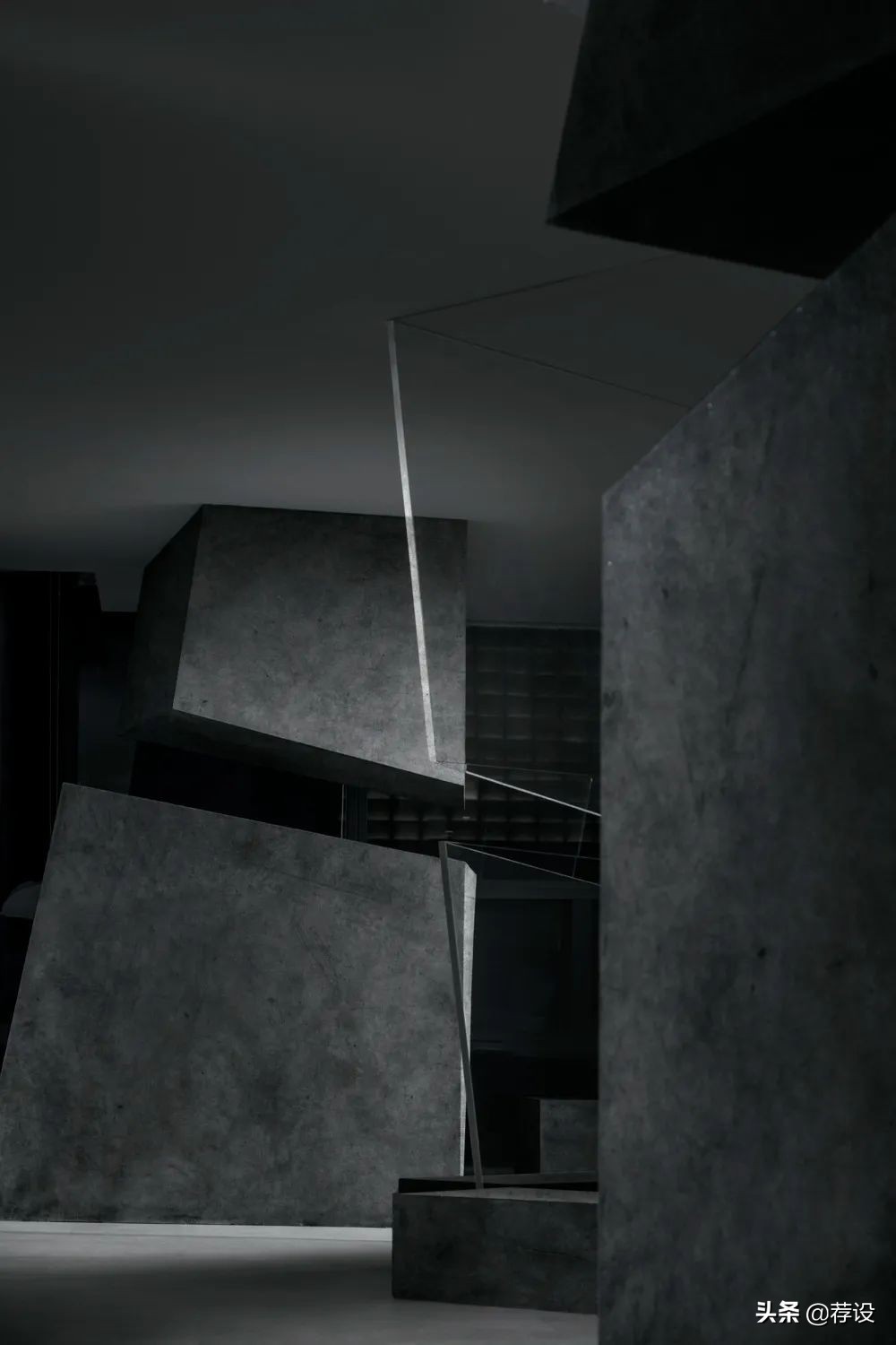 DPD递加设计:北京3AM SOHO艺术沙龙