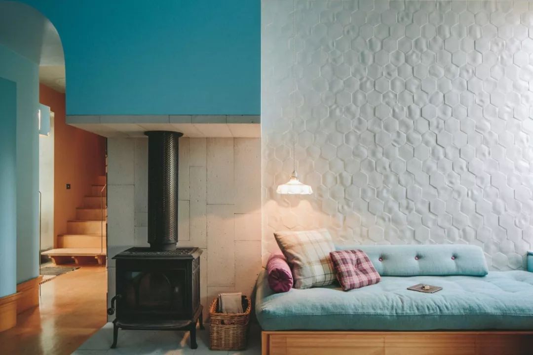 森林屋设计,森林屋建造