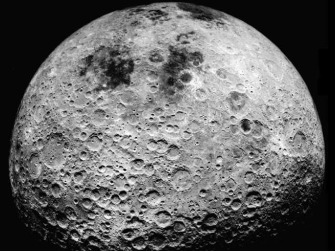 嫦娥四号月球着陆,嫦娥四号是否成功着陆在月球正面