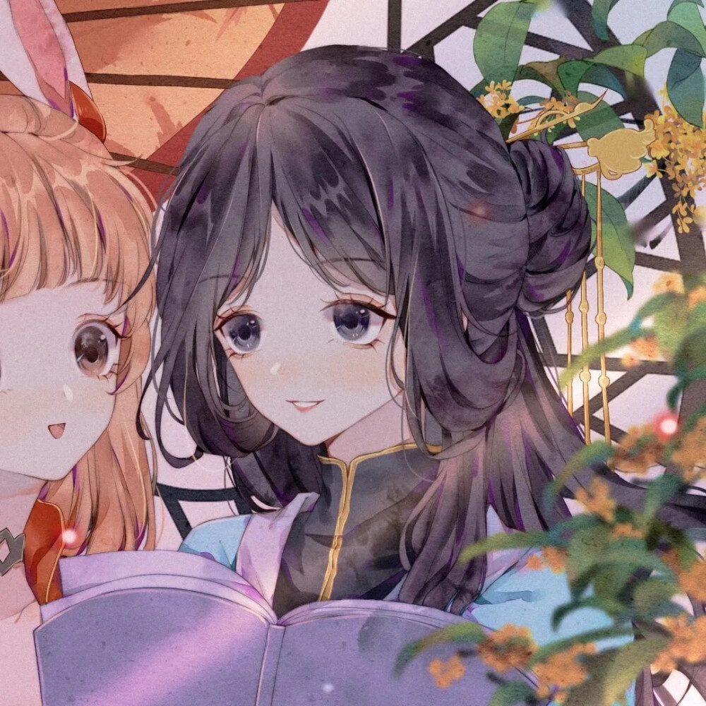 是闺头又是情头的王者头像三人,王者荣耀姐妹头像3人高级