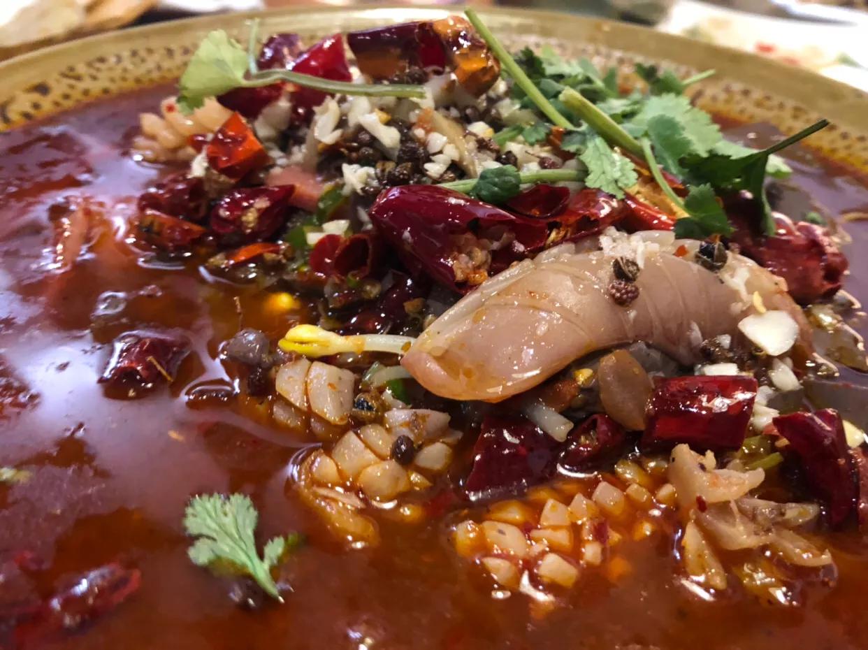 郑州烙馍村粗粮小灶,西郊烙馍村