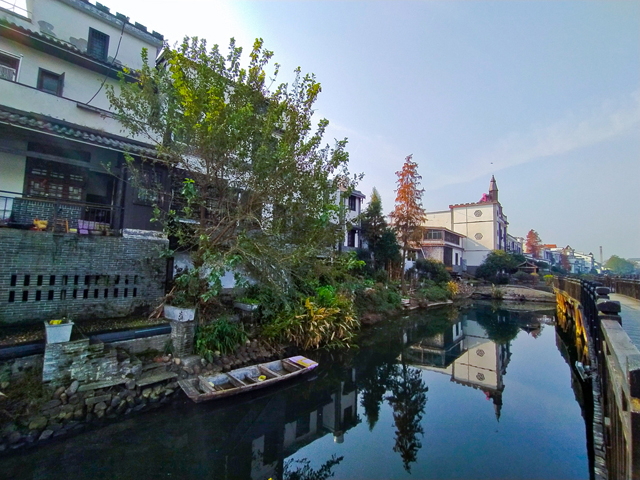 长沙有哪个古镇,长沙有名气的地方