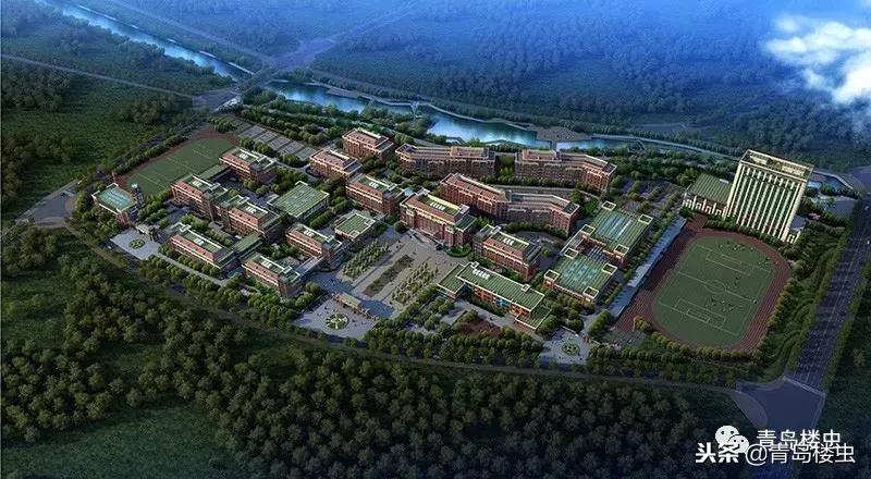 青岛古镇口海军基地,青岛古镇口发展