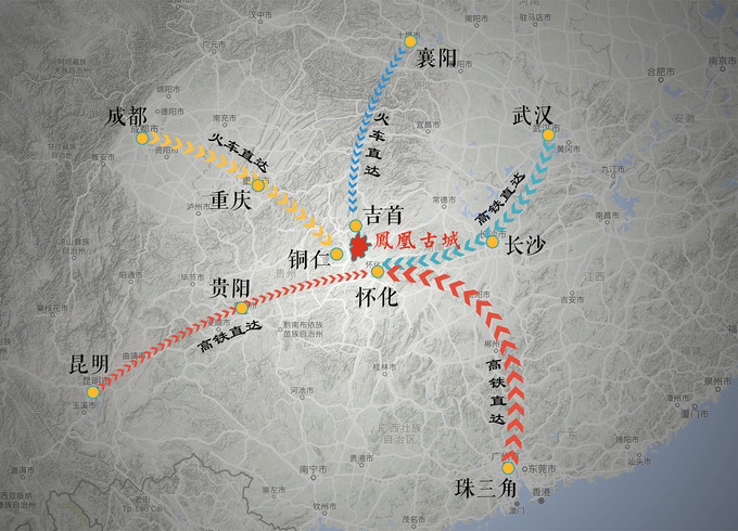 凤凰3天两晚旅游攻略,张家界凤凰三日游攻略