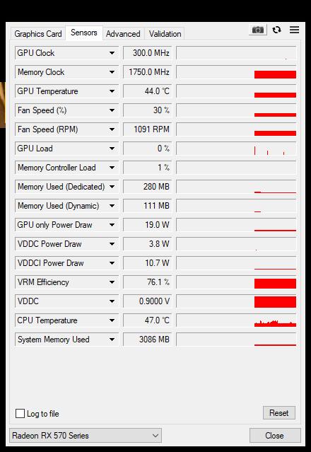 rx470矿卡寿命,蓝宝石rx470超白金更换硅脂