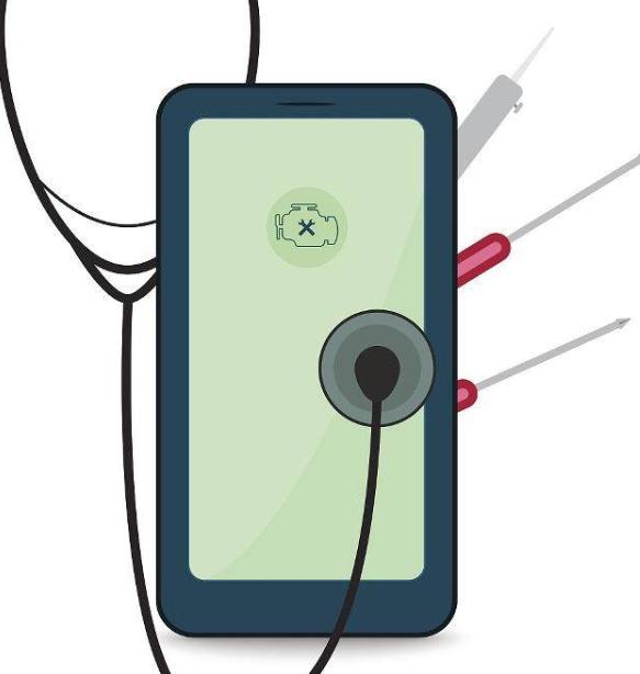 手机维修行业现状,手机维修行业困局